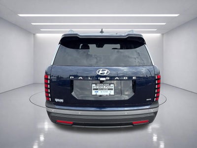 2026 Hyundai PALISADE SEL Premium AWD
