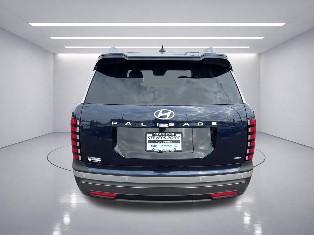 2026 Hyundai PALISADE SEL Premium AWD