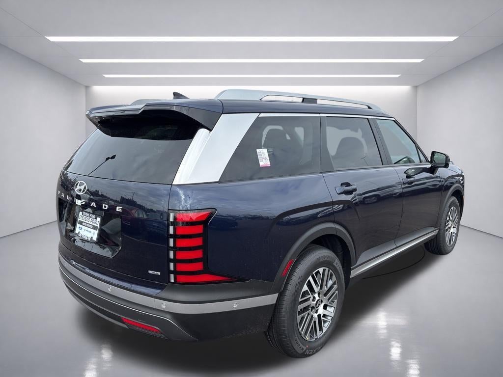 2026 Hyundai PALISADE SEL Premium AWD