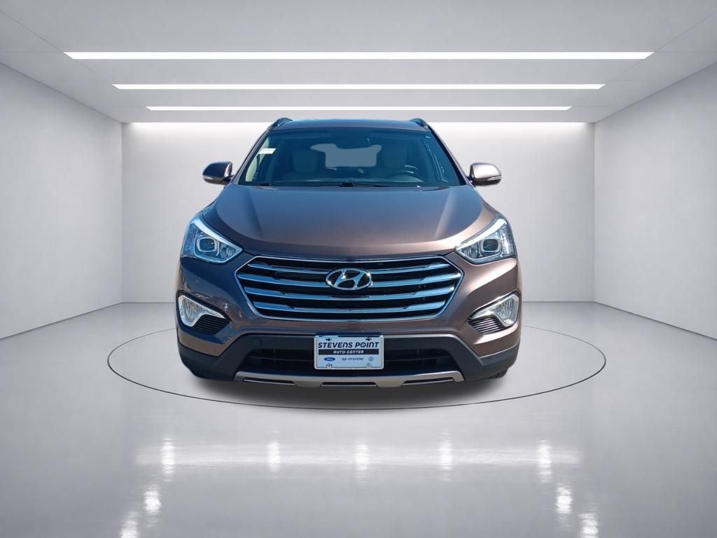 2015 Hyundai SANTA FE Limited