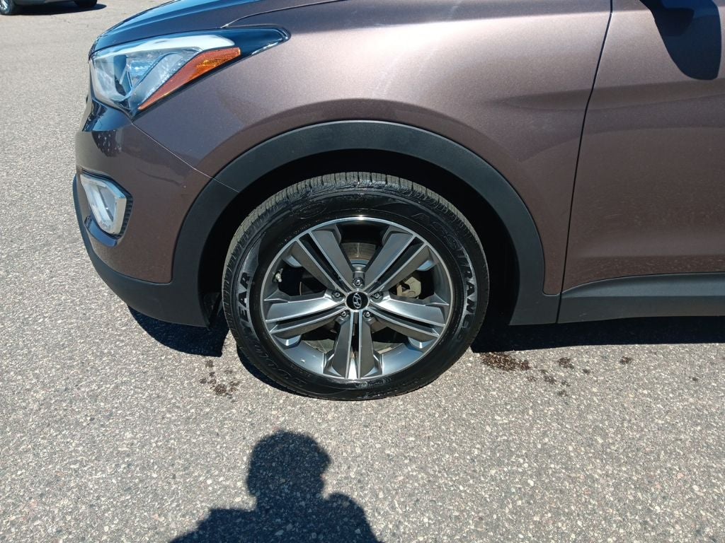 2015 Hyundai SANTA FE Limited