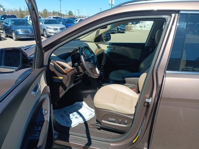 2015 Hyundai SANTA FE Limited