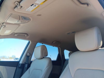 2015 Hyundai SANTA FE Limited