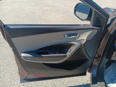 2015 Hyundai SANTA FE Limited