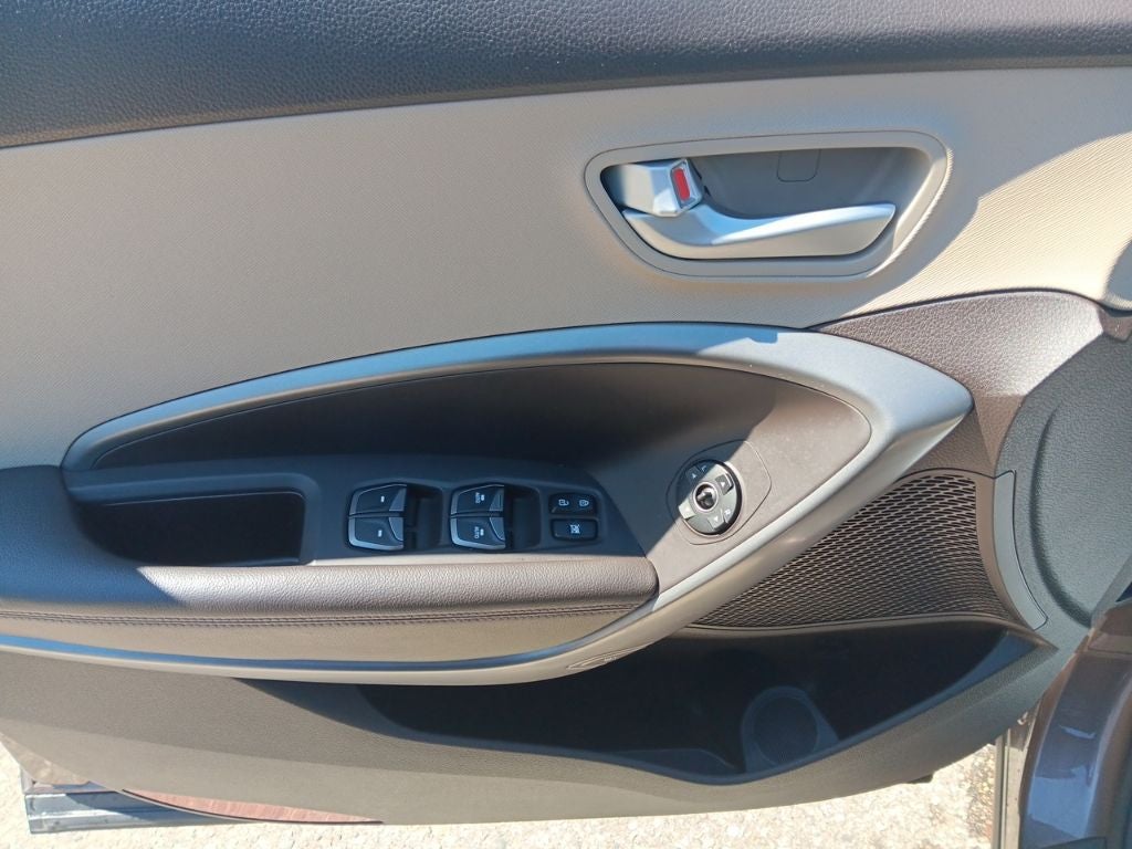 2015 Hyundai SANTA FE Limited