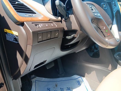 2015 Hyundai SANTA FE Limited