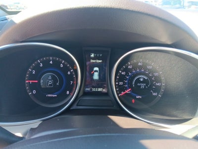 2015 Hyundai SANTA FE Limited