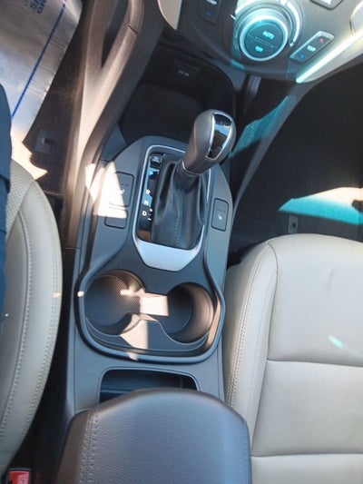 2015 Hyundai SANTA FE Limited