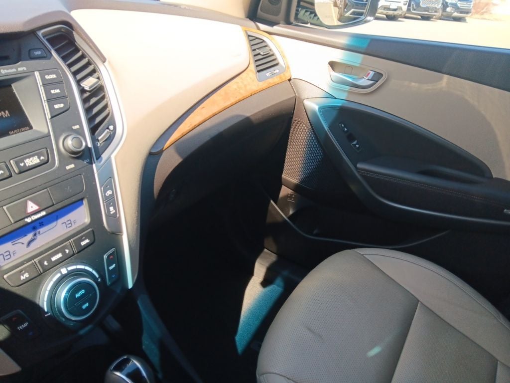 2015 Hyundai SANTA FE Limited