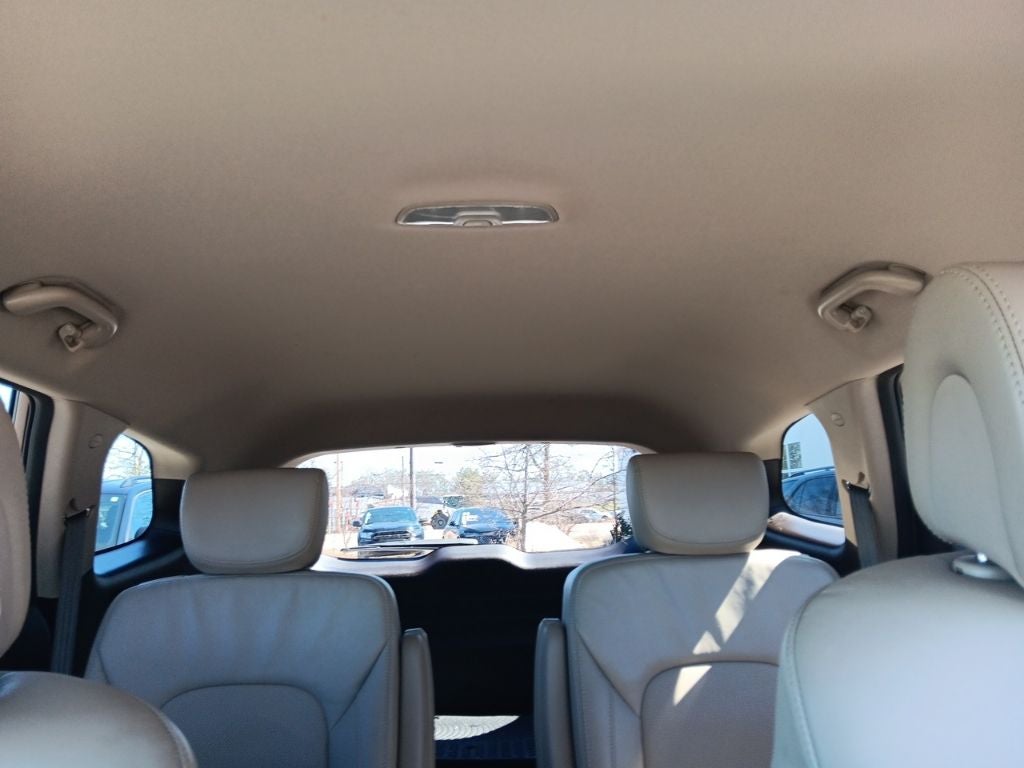 2015 Hyundai SANTA FE Limited