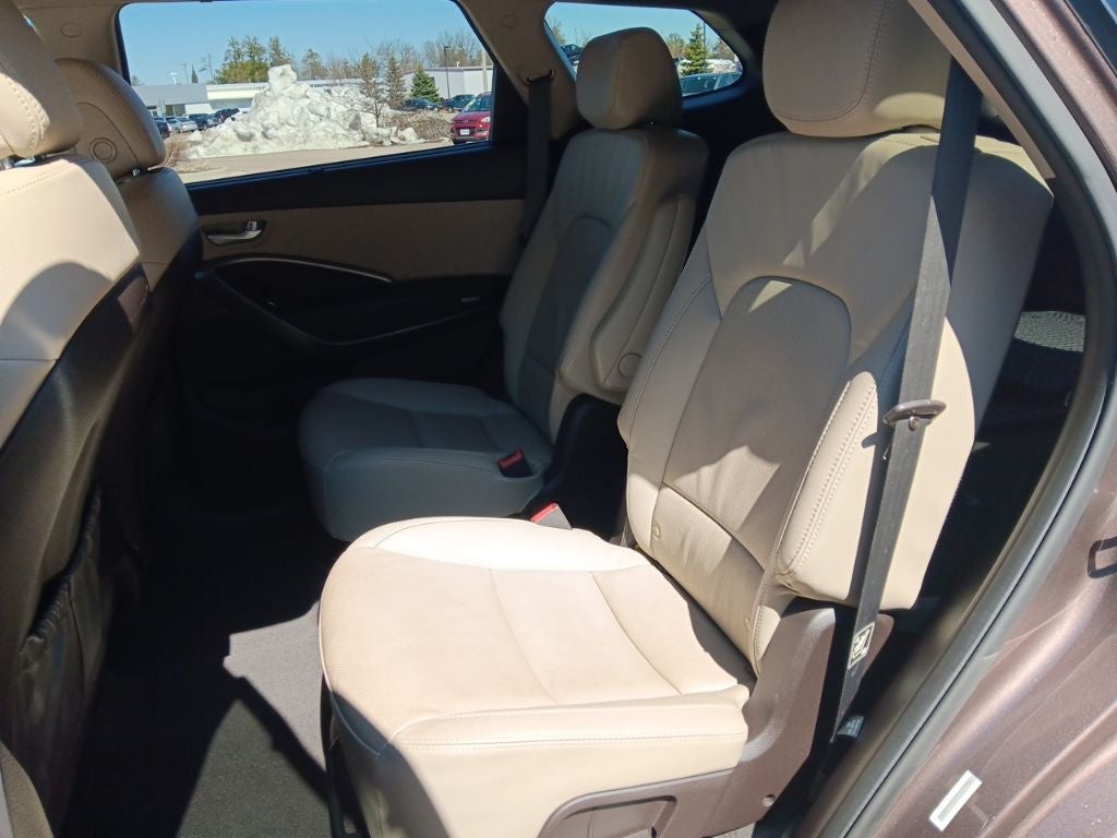 2015 Hyundai SANTA FE Limited