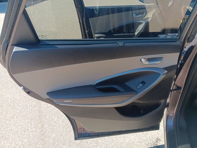 2015 Hyundai SANTA FE Limited