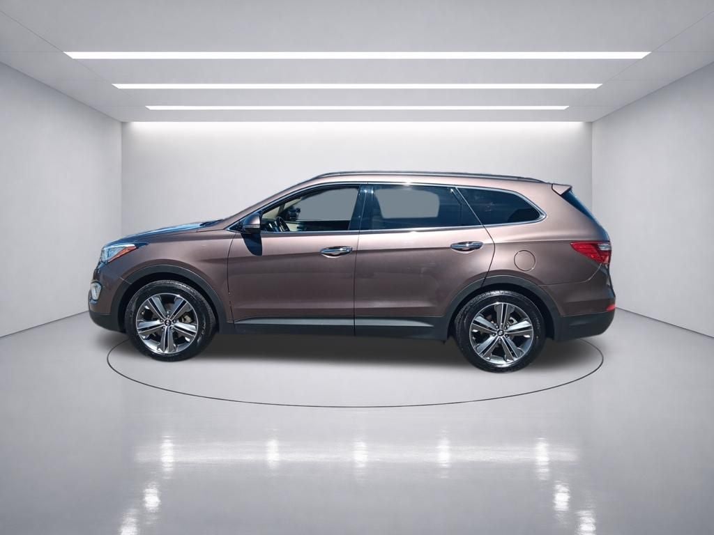 2015 Hyundai SANTA FE Limited