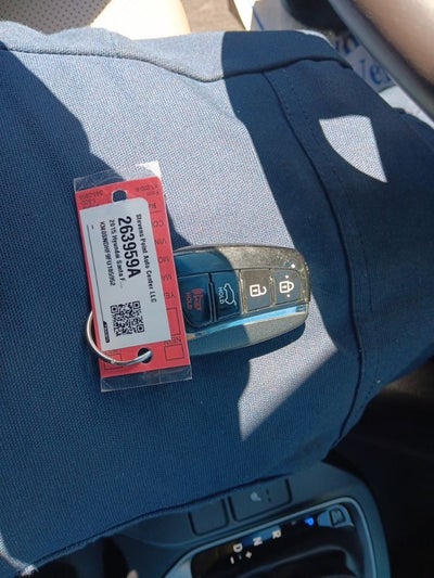 2015 Hyundai SANTA FE Limited