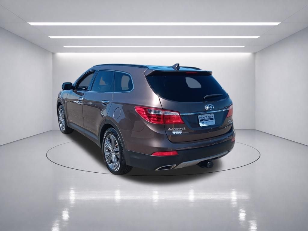 2015 Hyundai SANTA FE Limited