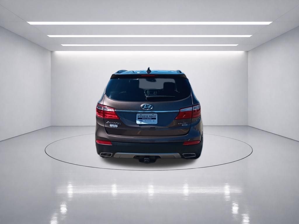 2015 Hyundai SANTA FE Limited