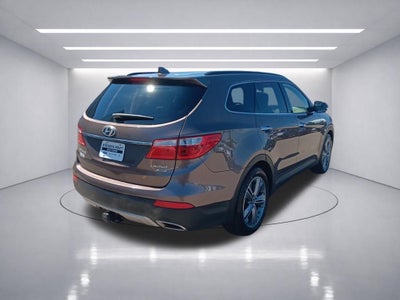 2015 Hyundai SANTA FE Limited