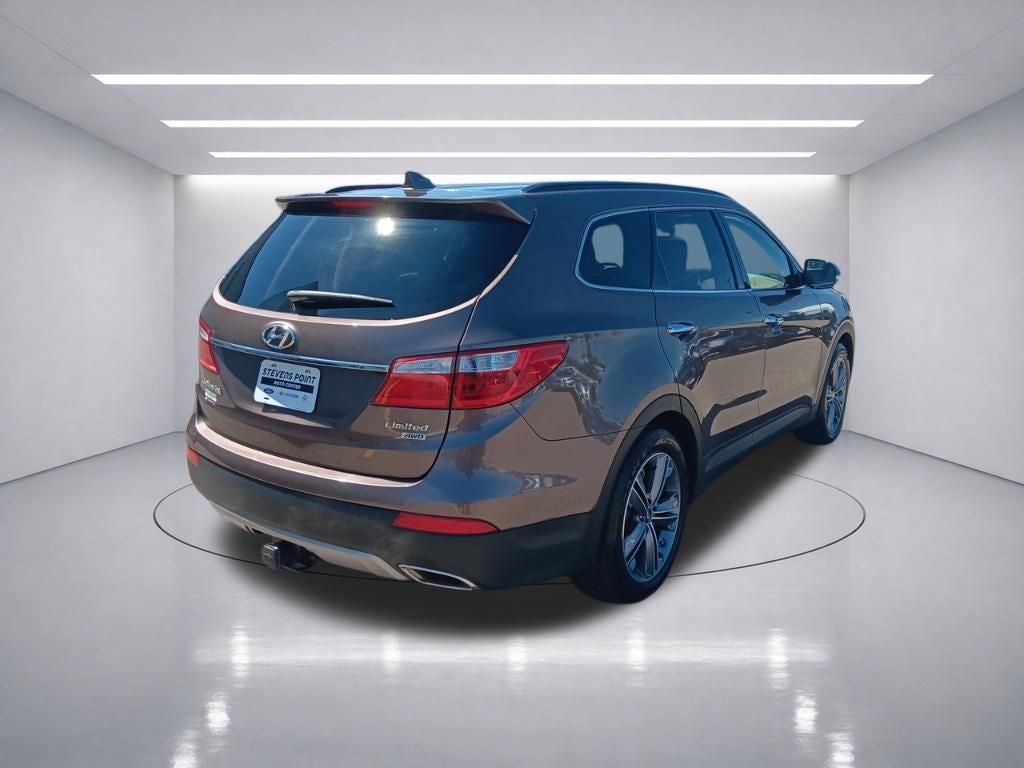 2015 Hyundai SANTA FE Limited