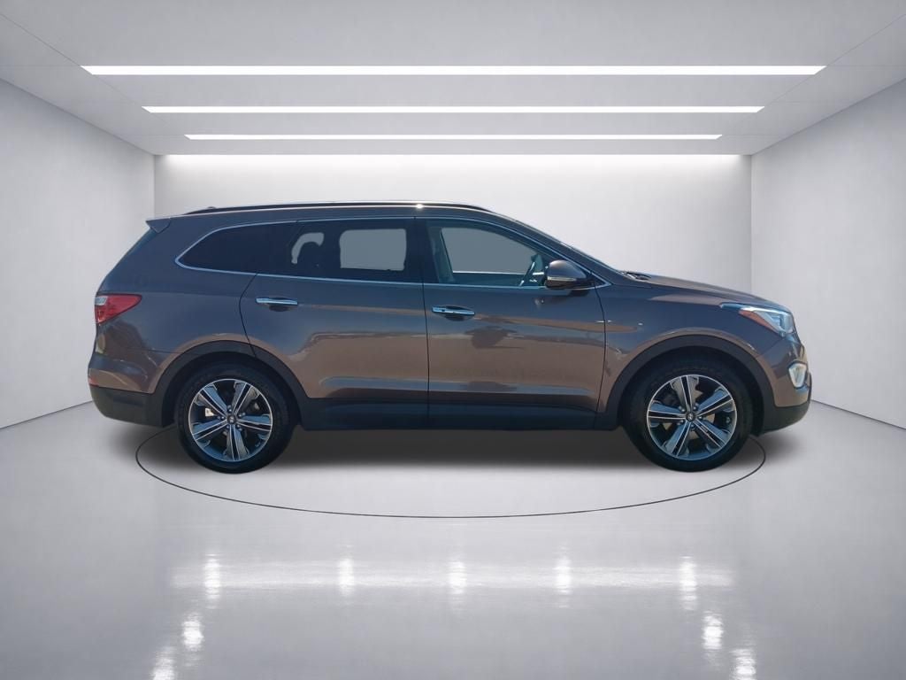 2015 Hyundai SANTA FE Limited