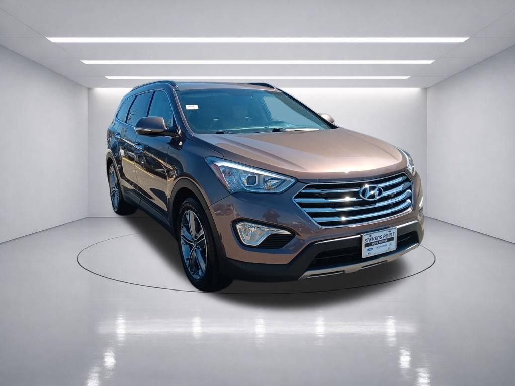 2015 Hyundai SANTA FE Limited