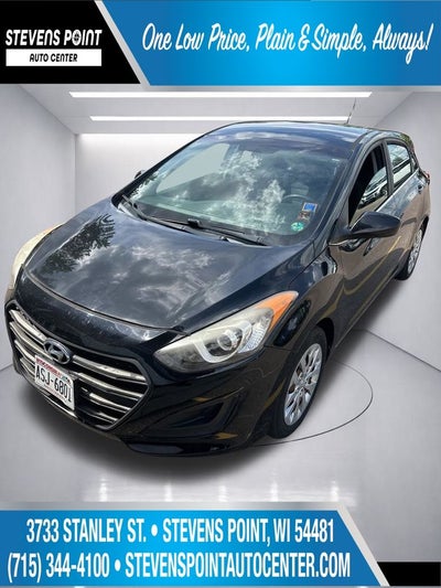 2017 Hyundai ELANTRA GT Base