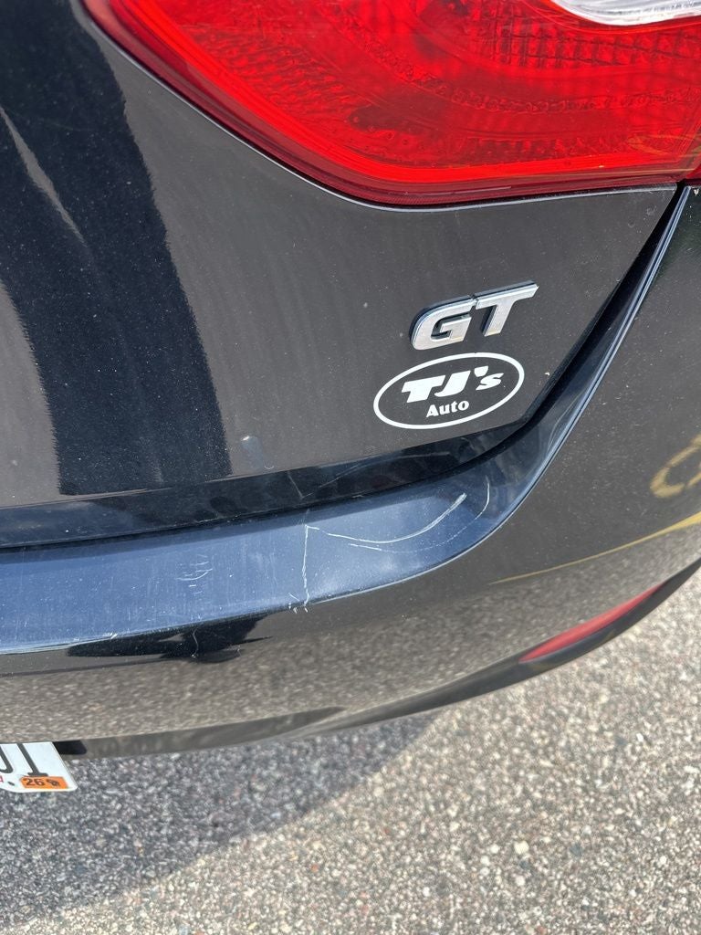 2017 Hyundai ELANTRA GT Base