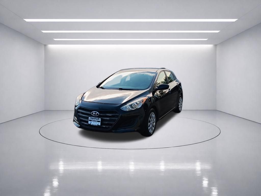 2017 Hyundai ELANTRA GT Base