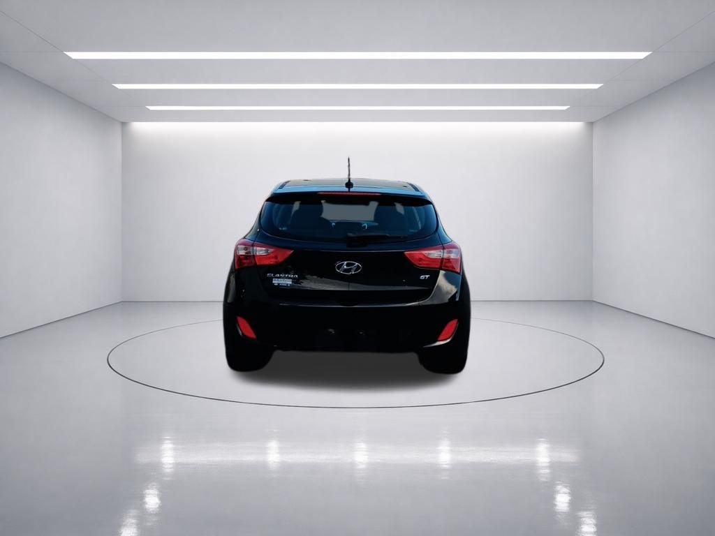 2017 Hyundai ELANTRA GT Base