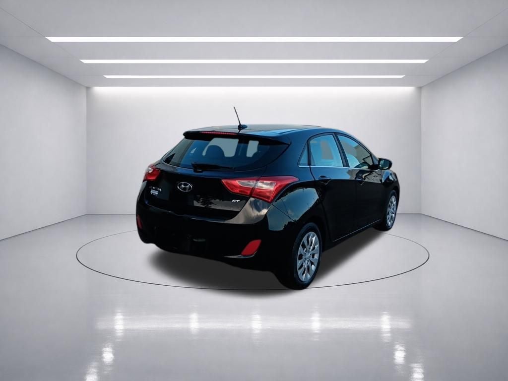 2017 Hyundai ELANTRA GT Base