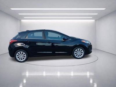 2017 Hyundai ELANTRA GT Base