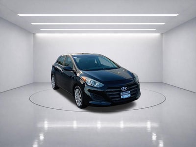 2017 Hyundai ELANTRA GT Base