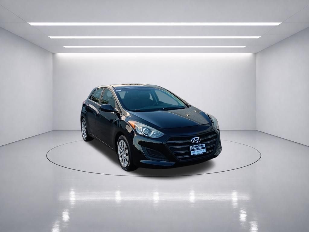 2017 Hyundai ELANTRA GT Base