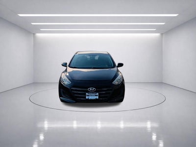 2017 Hyundai ELANTRA GT Base