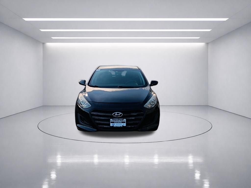 2017 Hyundai ELANTRA GT Base
