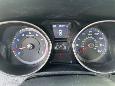2017 Hyundai ELANTRA GT Base