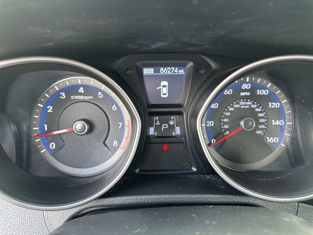 2017 Hyundai ELANTRA GT Base