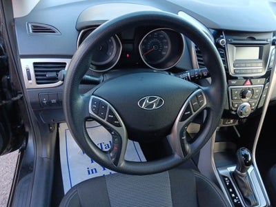 2017 Hyundai ELANTRA GT Base