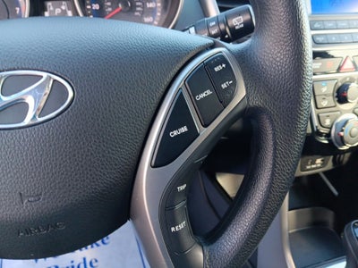 2017 Hyundai ELANTRA GT Base