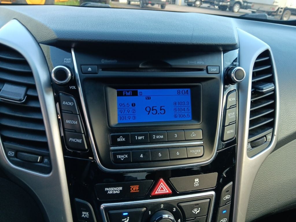 2017 Hyundai ELANTRA GT Base