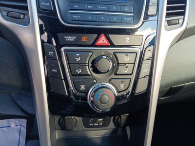 2017 Hyundai ELANTRA GT Base