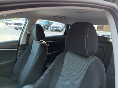 2017 Hyundai ELANTRA GT Base