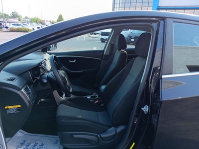 2017 Hyundai ELANTRA GT Base