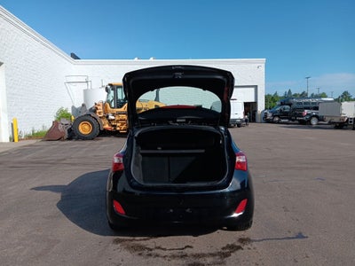 2017 Hyundai ELANTRA GT Base