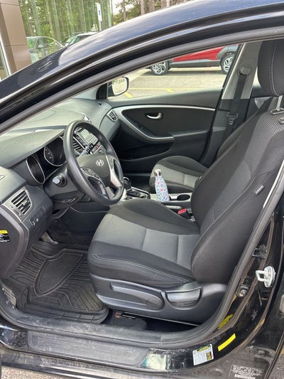 2017 Hyundai ELANTRA GT Base