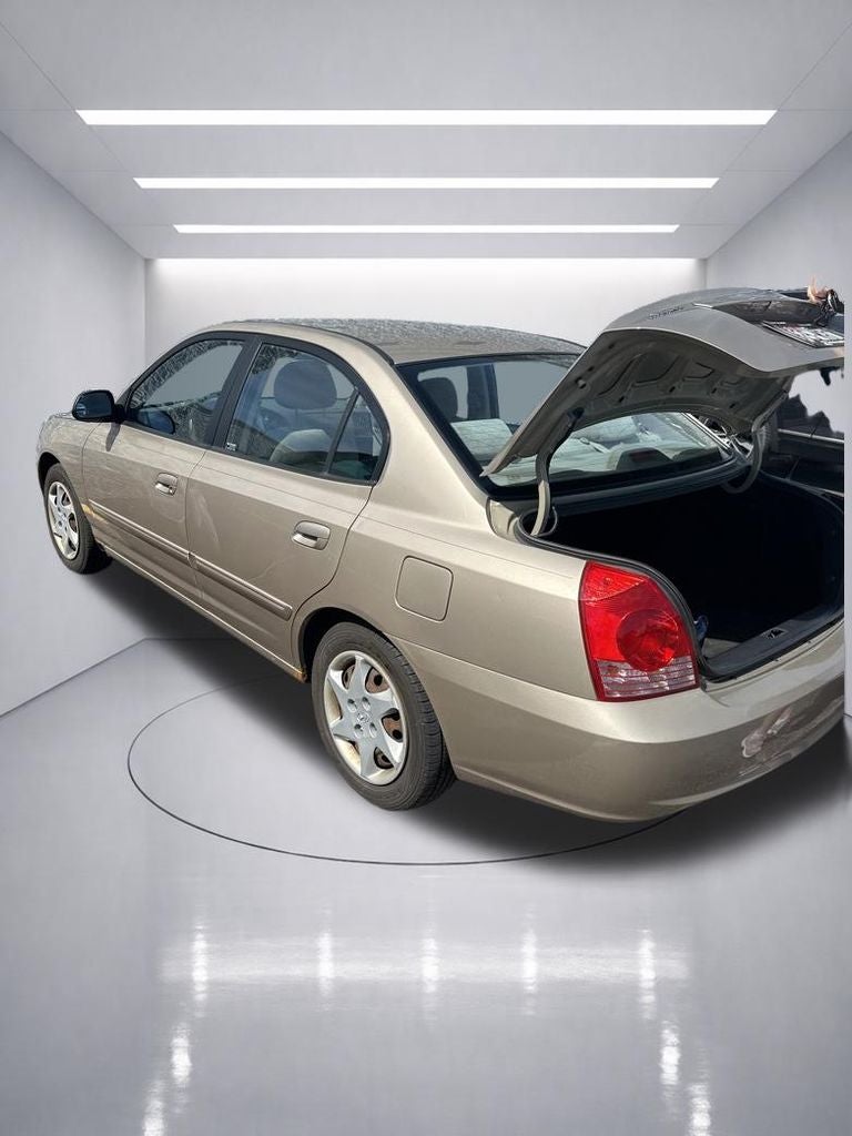 2005 Hyundai ELANTRA GLS