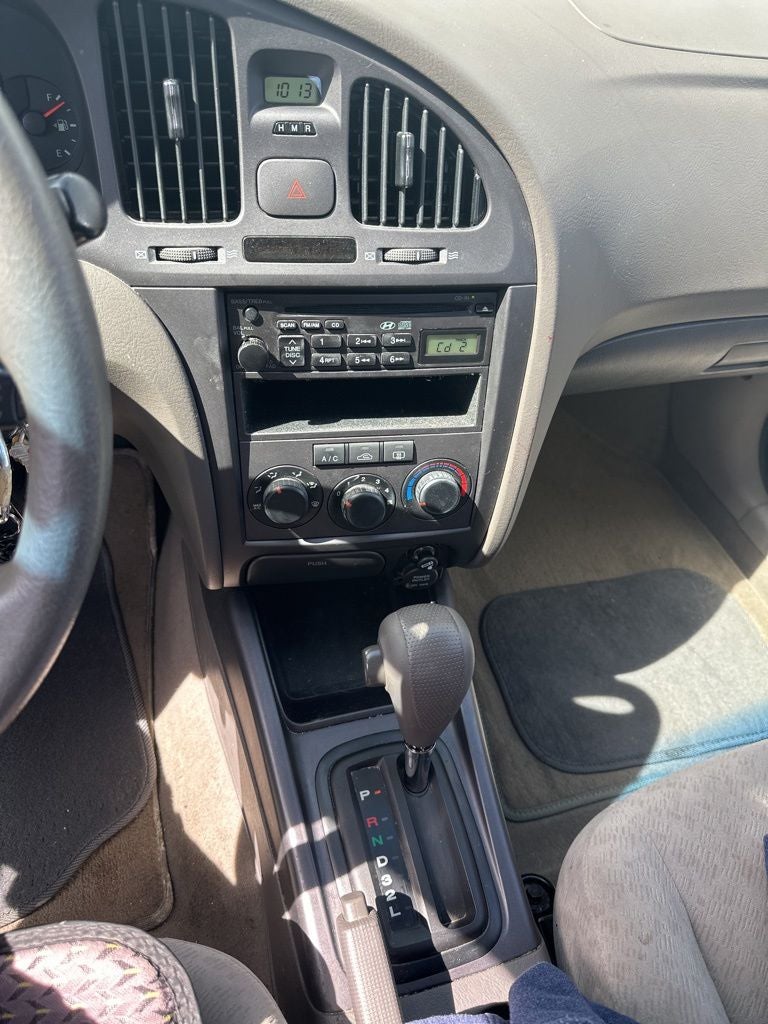 2005 Hyundai ELANTRA GLS