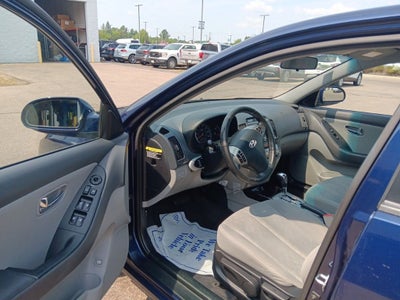 2010 Hyundai ELANTRA SE