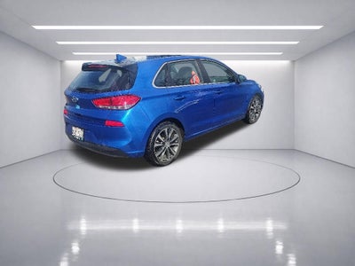 2018 Hyundai ELANTRA GT Base