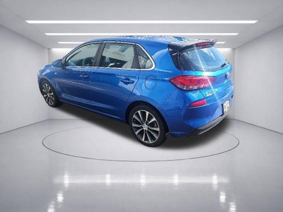2018 Hyundai ELANTRA GT Base