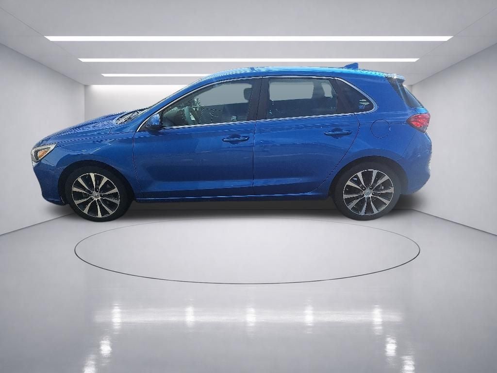 2018 Hyundai ELANTRA GT Base